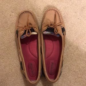 Sperry top sider women’s boat shoes